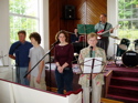 Orange Alliance Church music
