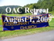 OAC 2009 Retreat