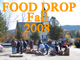 Food Drop 2008